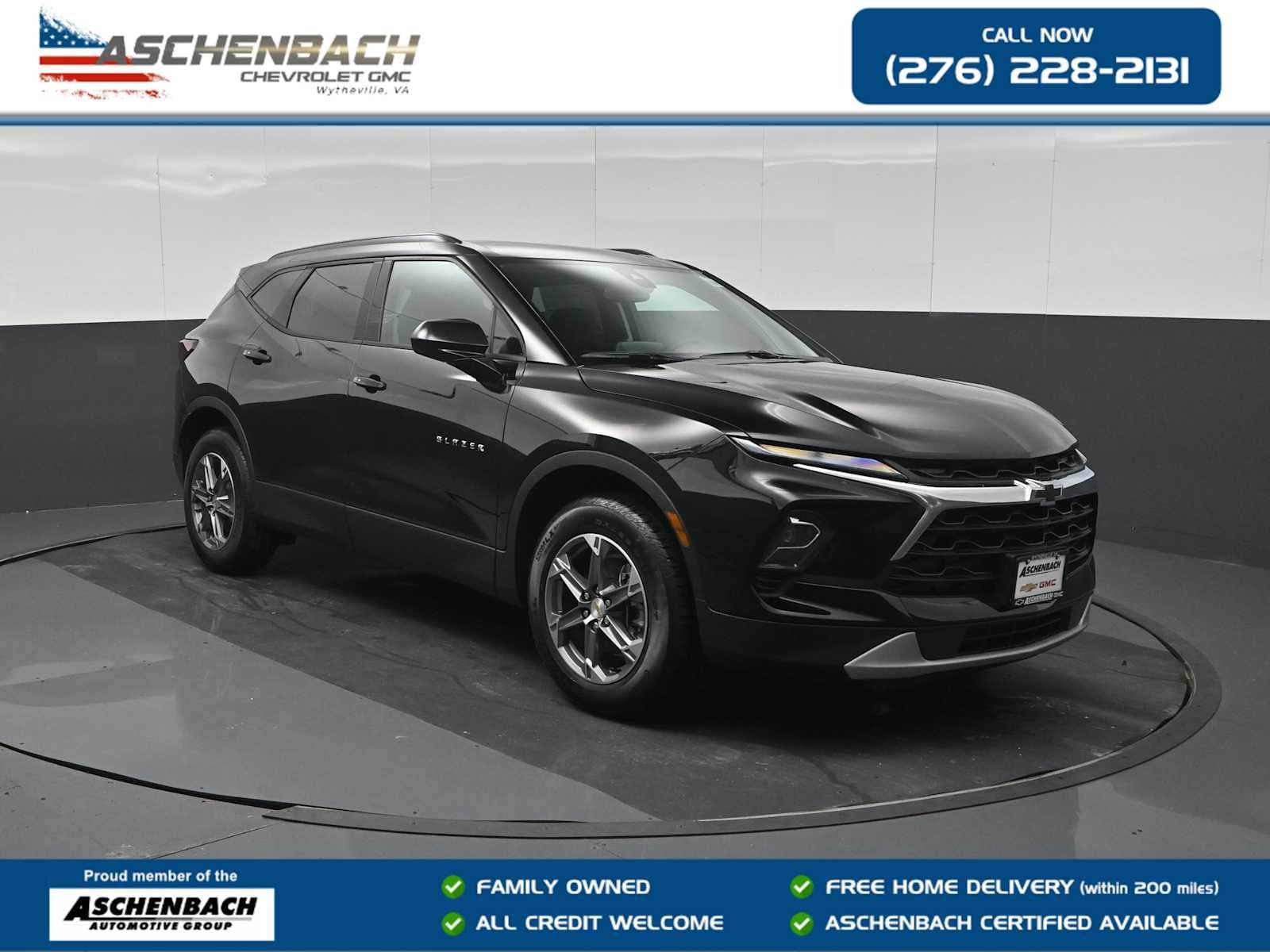 2026 Chevrolet Blazer 2LT — photo 1 of 5