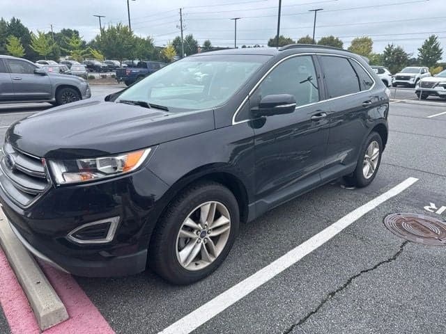 2017 Ford Edge SEL — photo 1 of 20