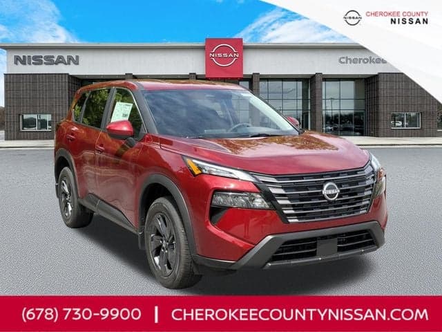 2026 Nissan Rogue SV — photo 1 of 47