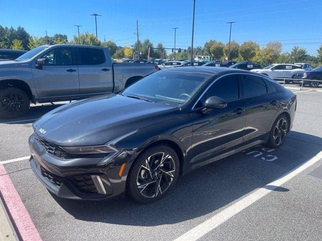 2025 Kia K5 GT-Line — photo 1 of 5