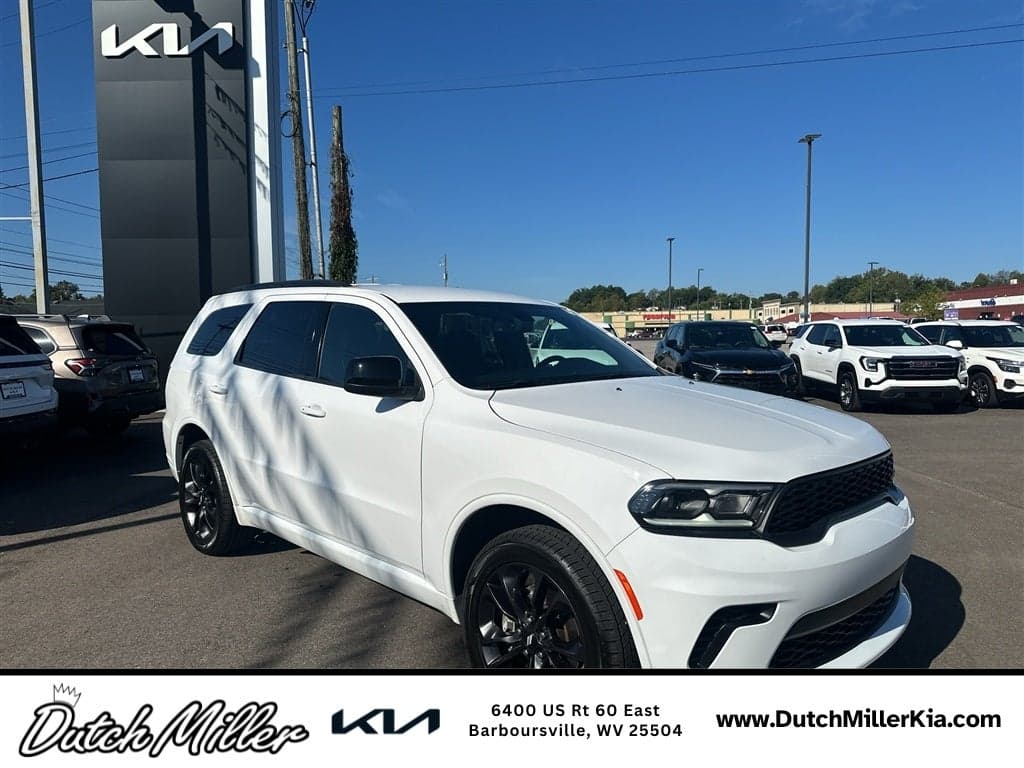 2025 Dodge Durango GT — photo 1 of 16