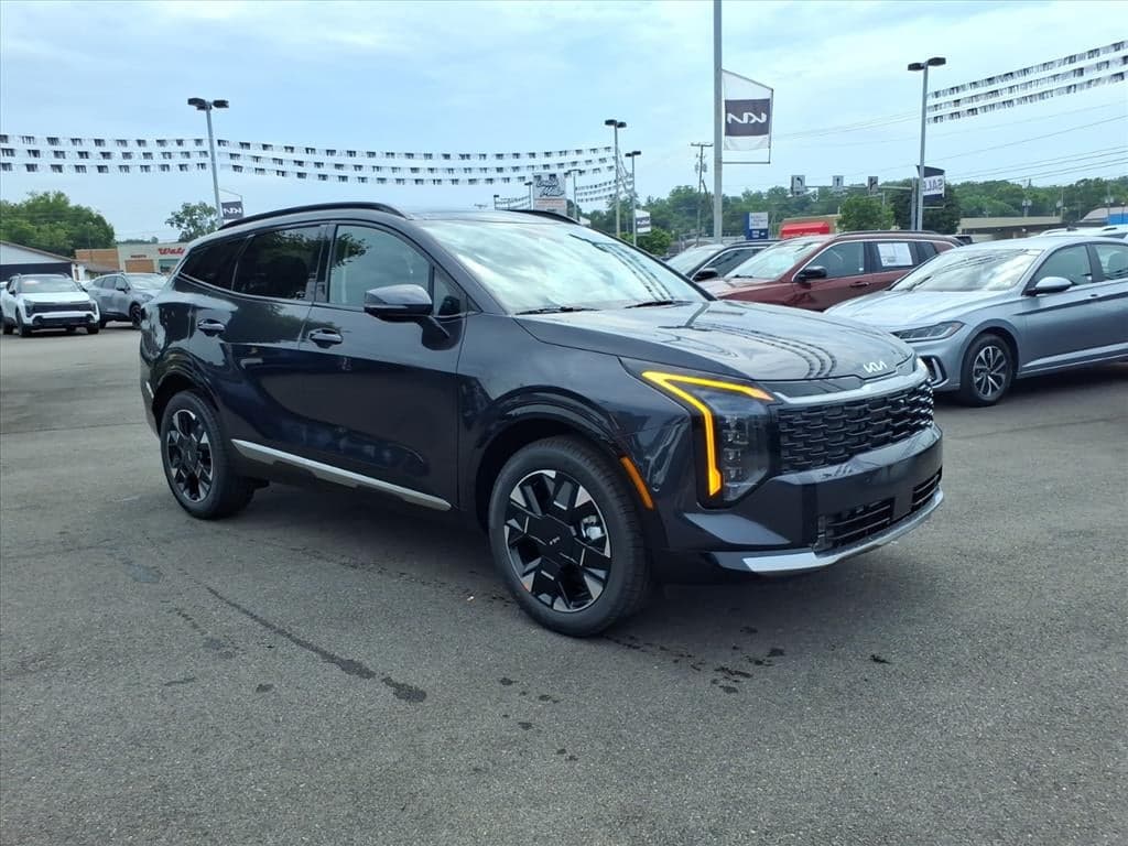 2026 Kia Sportage SX-Prestige — photo 1 of 13