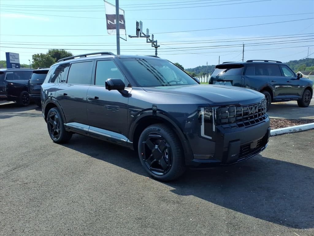 2027 Kia Telluride X-Line SX — photo 1 of 13