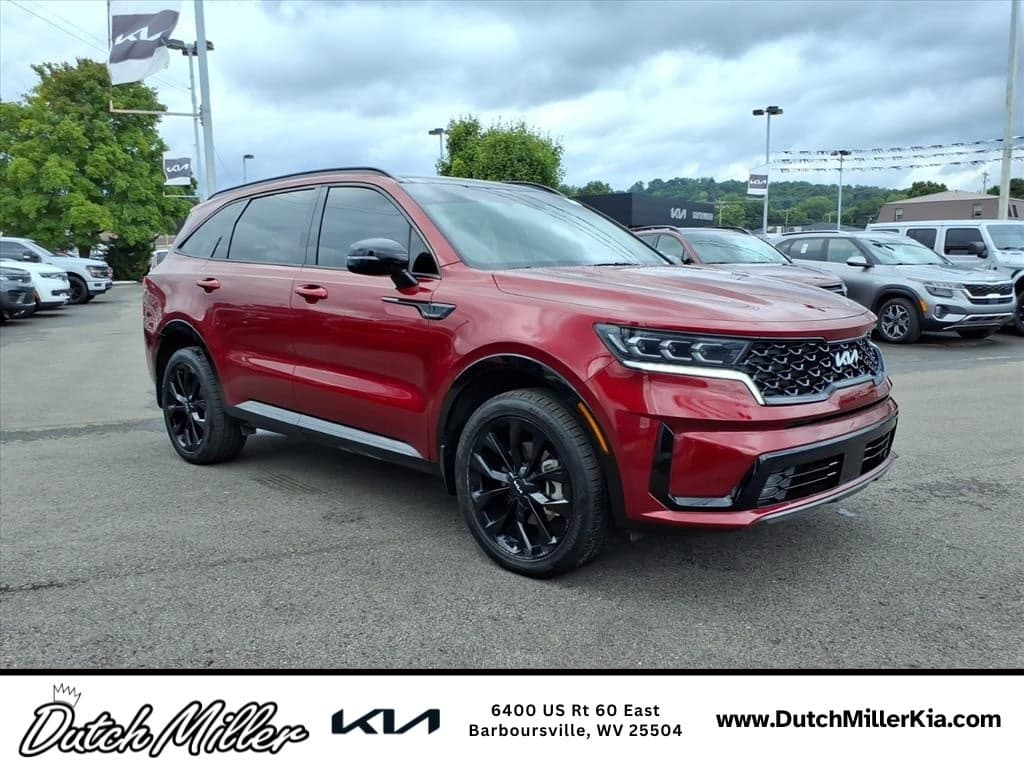 2023 Kia Sorento SX — photo 1 of 18