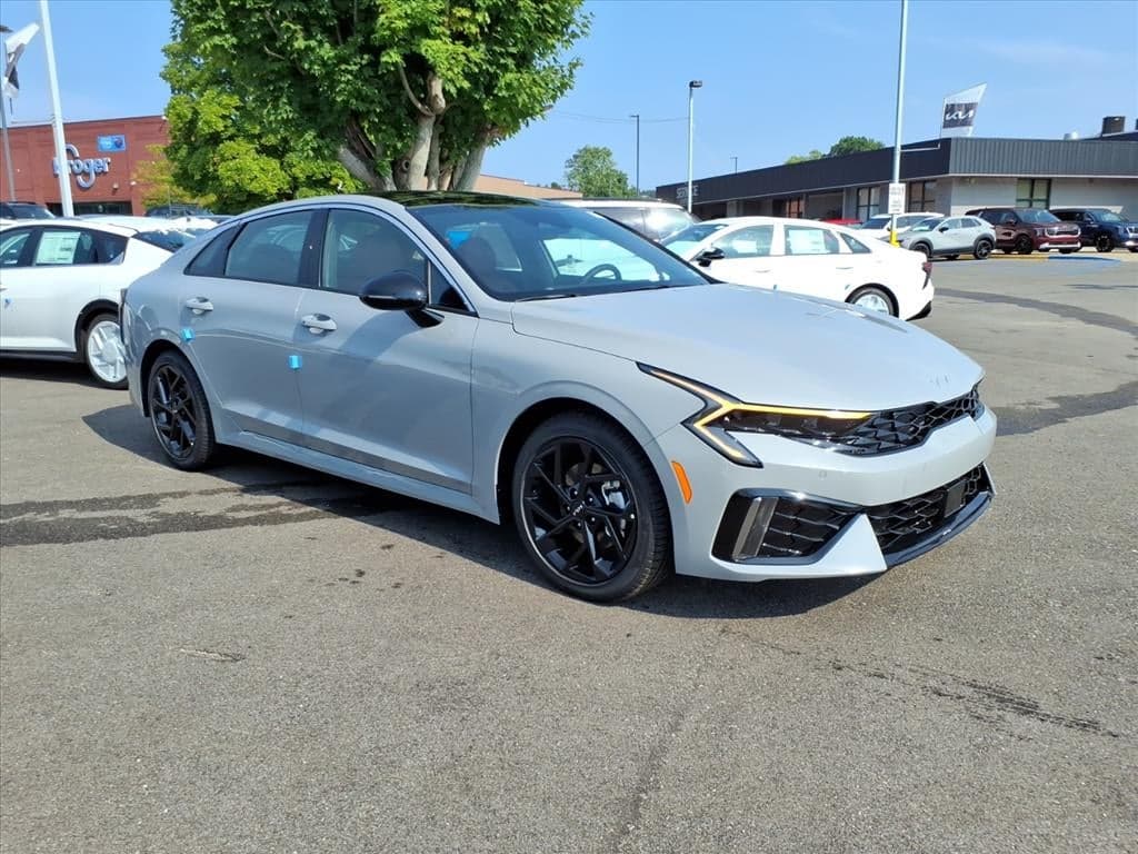 2026 Kia K5 GT-Line — photo 1 of 13
