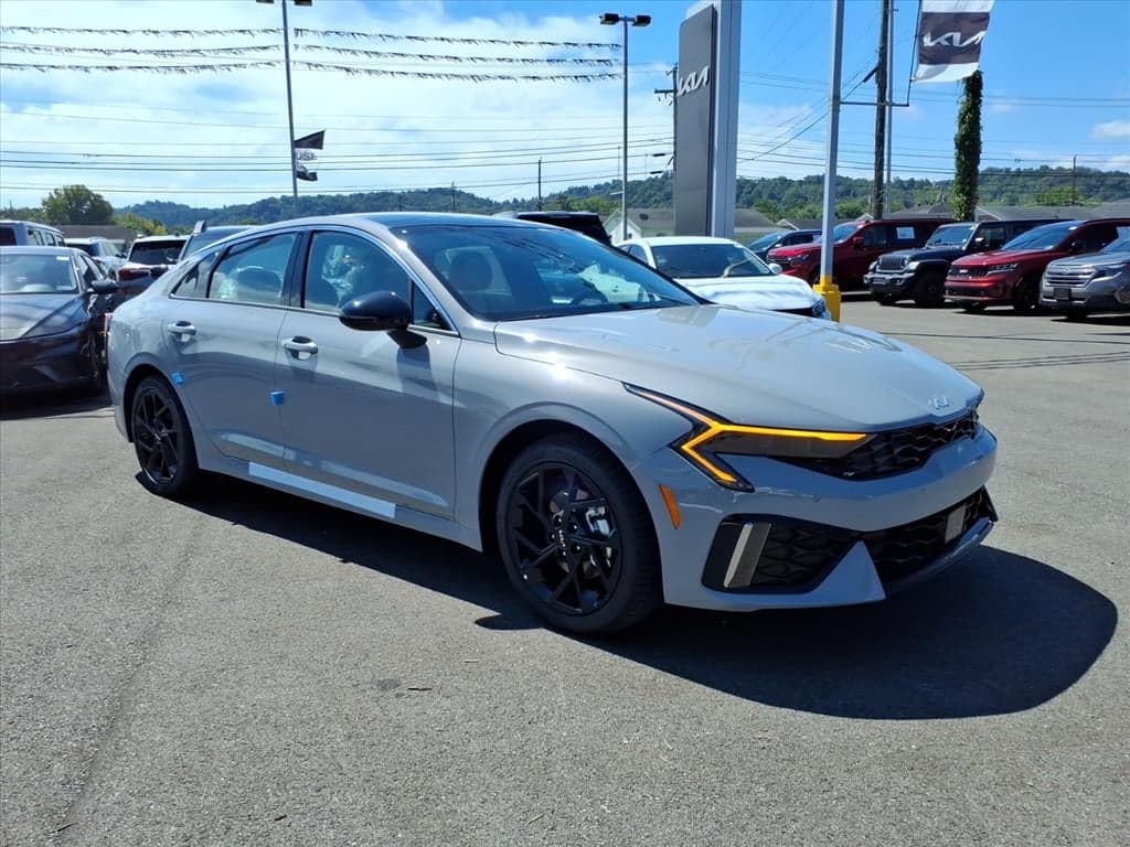 2026 Kia K5 GT-Line — photo 1 of 28