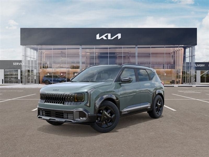 2027 Kia Seltos X-Line S — photo 1 of 28