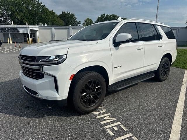 2023 Chevrolet Tahoe LT — photo 1 of 7