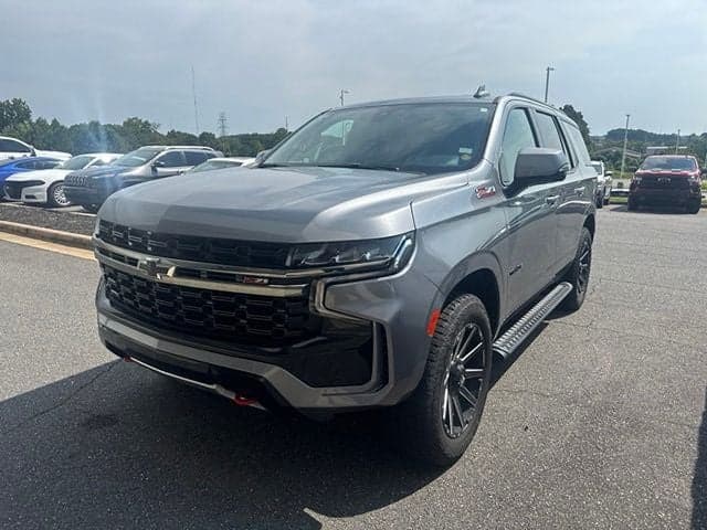 2022 Chevrolet Tahoe Z71 — photo 1 of 10