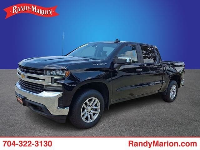 2021 Chevrolet Silverado 1500 LT LT1 — photo 1 of 31