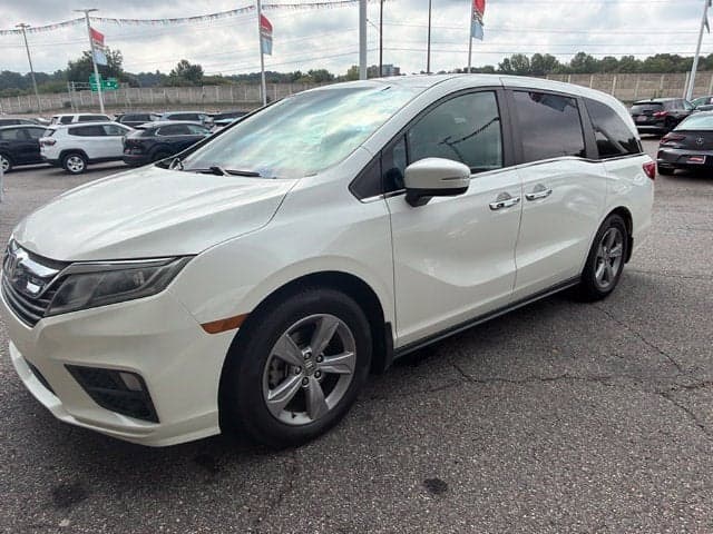 2019 Honda Odyssey EX-L — photo 1 of 16