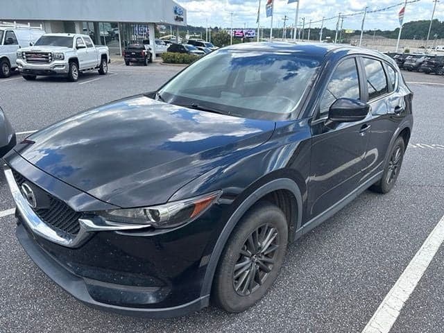 2019 Mazda Mazda CX-5 Sport — photo 1 of 16