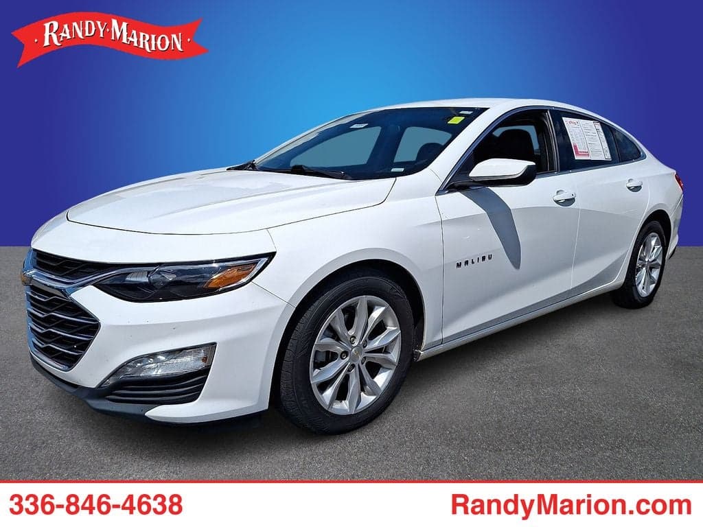 2024 Chevrolet Malibu LT 1LT — photo 1 of 41