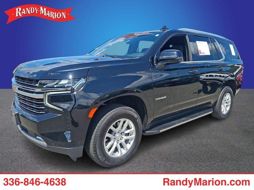2023 Chevrolet Tahoe LT — photo 1 of 45