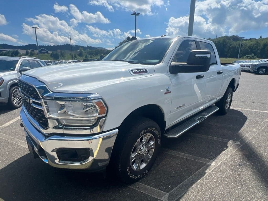 2023 RAM 2500 Big Horn — photo 1 of 16