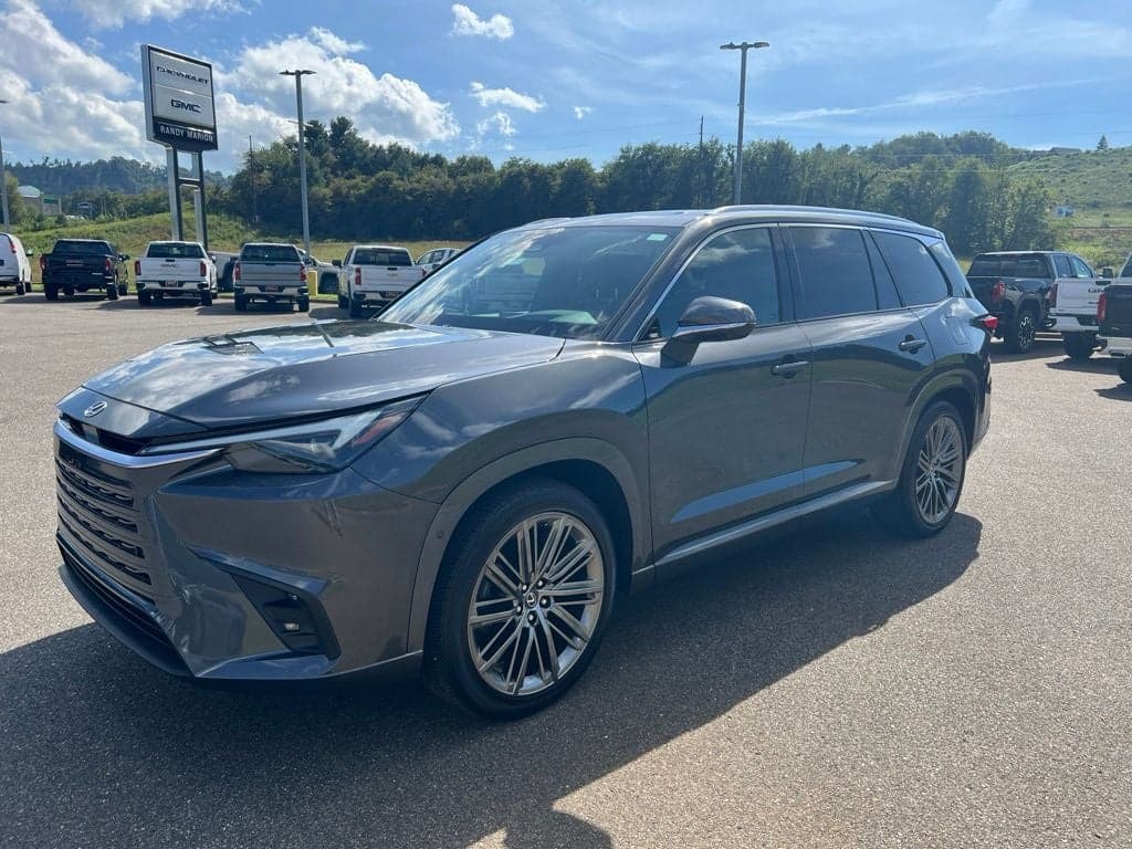 2024 Lexus TX 350 Luxury — photo 1 of 54