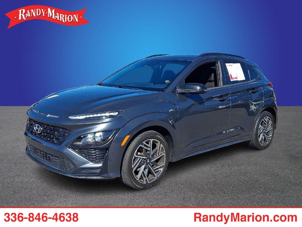 2023 Hyundai Kona N Line — photo 1 of 5