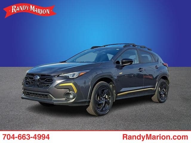 2024 Subaru Crosstrek Sport — photo 1 of 47