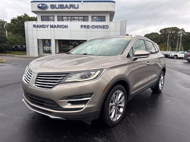 2018 Lincoln MKC Select — photo 1 of 5