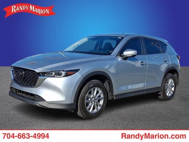 2023 Mazda Mazda CX-5 2.5 S Select Package — photo 1 of 43