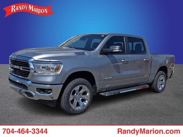 2021 RAM 1500 Big Horn/Lone Star — photo 1 of 45
