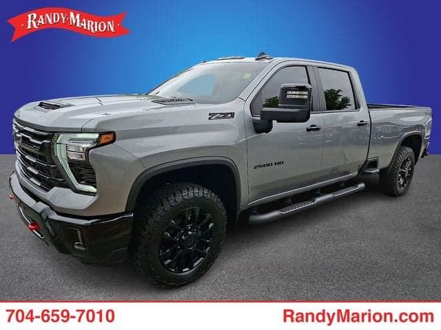 2026 Chevrolet Silverado 2500HD LT — photo 1 of 32