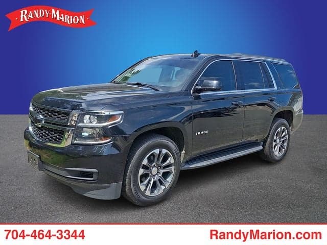 2019 Chevrolet Tahoe LT — photo 1 of 30