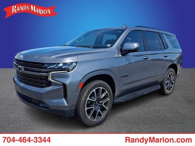 2022 Chevrolet Tahoe RST — photo 1 of 46