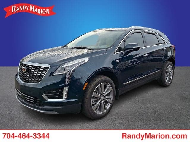 2025 Cadillac XT5 Premium Luxury — photo 1 of 41