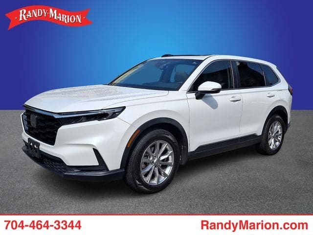 2023 Honda CR-V EX — photo 1 of 30