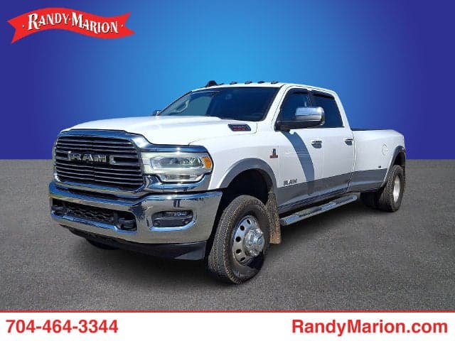 2019 RAM 3500 Laramie — photo 1 of 5