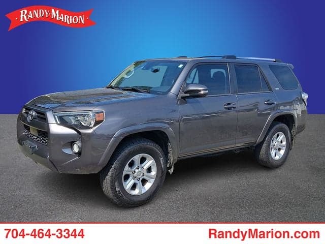 2020 Toyota 4Runner SR5 Premium — photo 1 of 41