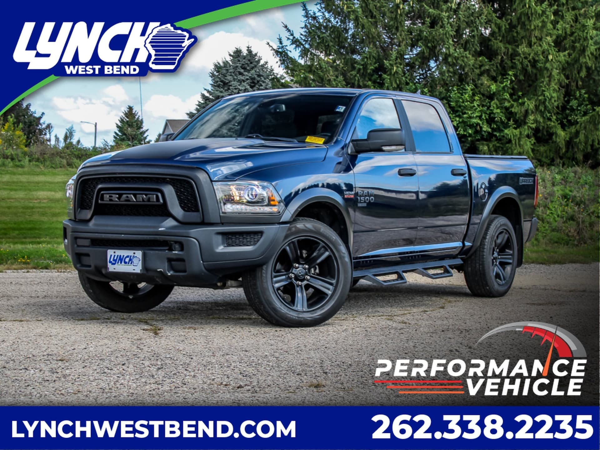 2021 RAM 1500 Classic SLT — photo 1 of 28