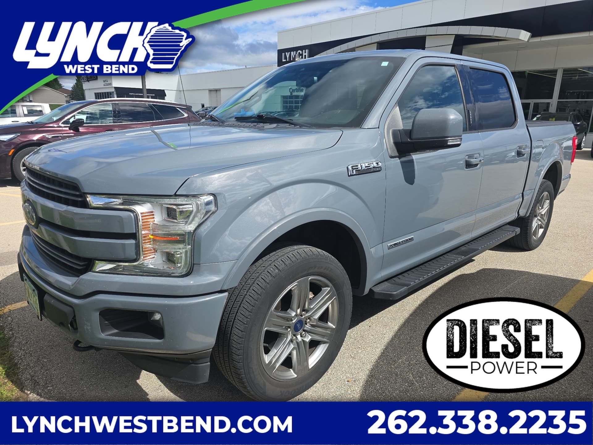 2019 Ford F-150 XL — photo 1 of 28