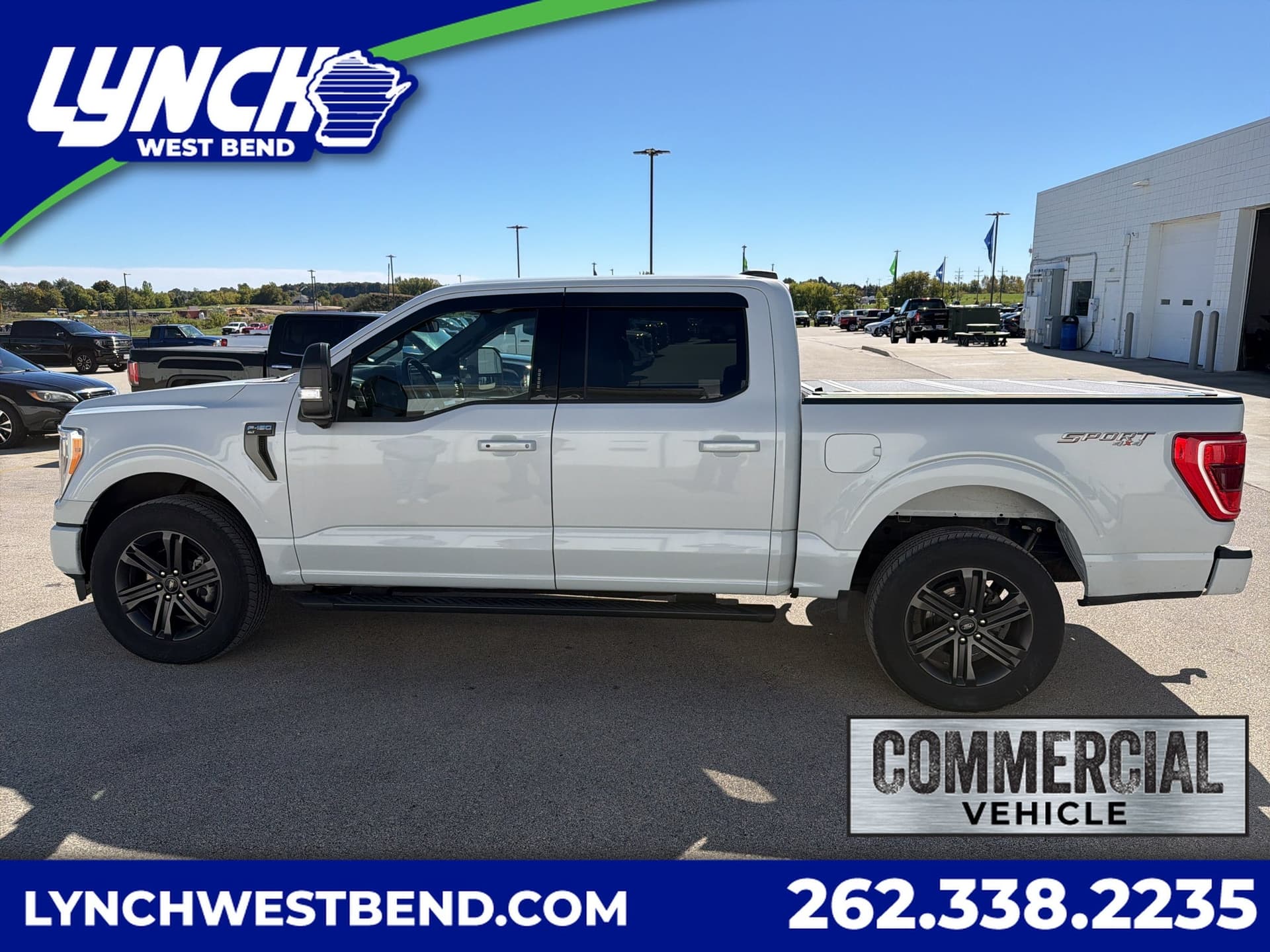 2022 Ford F-150 XLT — photo 1 of 29