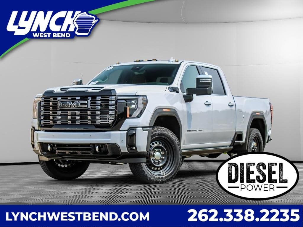 2026 GMC Sierra 2500 HD Denali Ultimate — photo 1 of 67