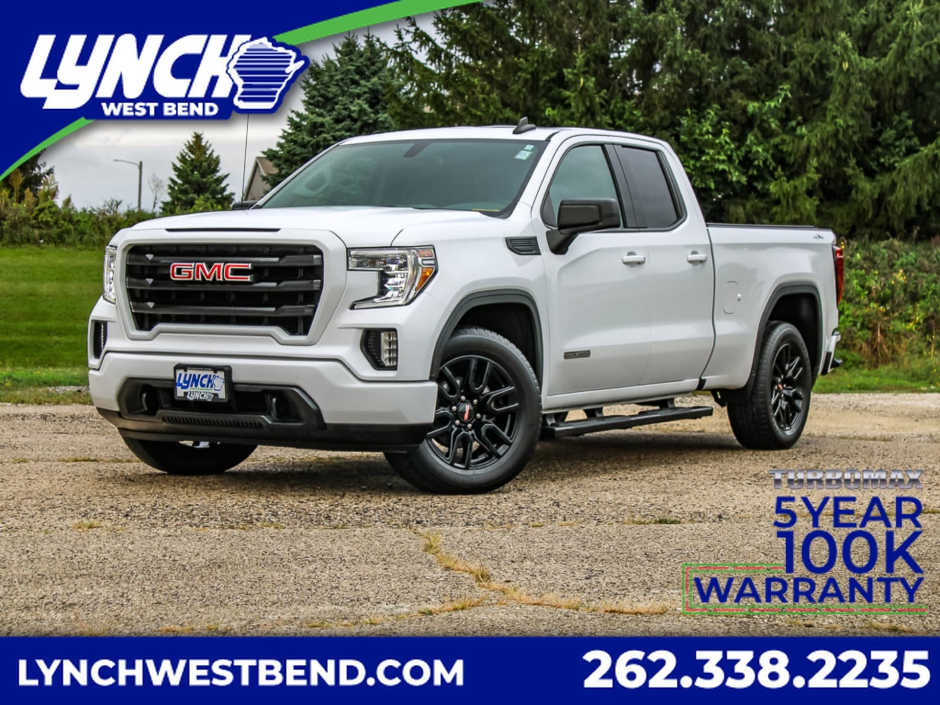 2021 GMC Sierra 1500 Elevation — photo 1 of 42