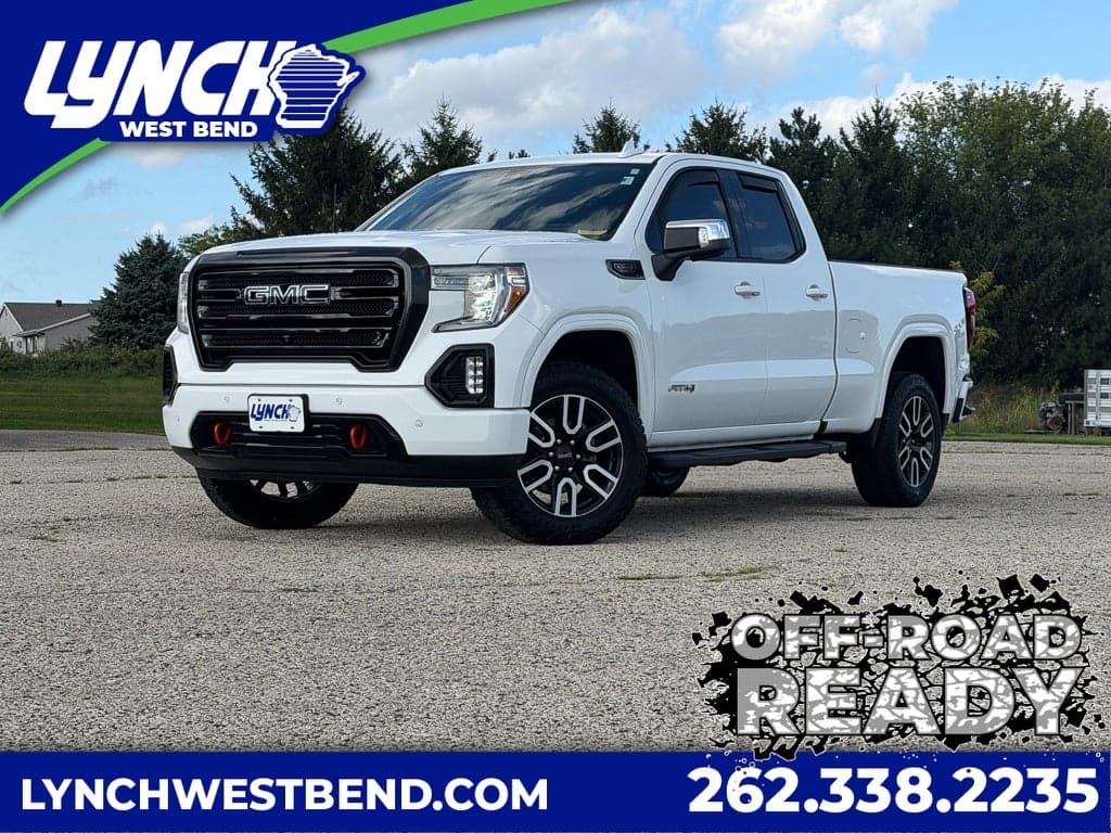 2019 GMC Sierra 1500 AT4 — photo 1 of 43
