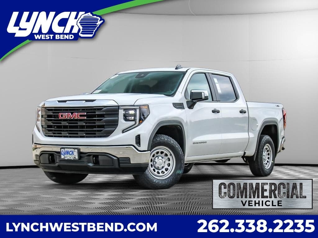 2026 GMC Sierra 1500 Pro — photo 1 of 71