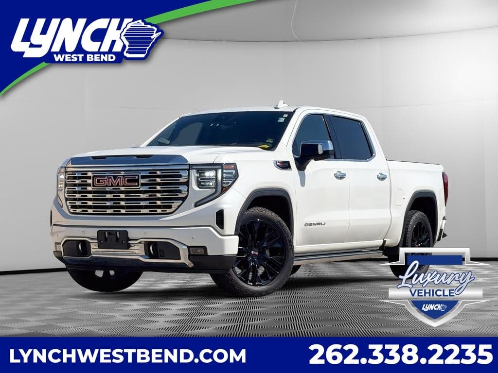 2022 GMC Sierra 1500 Denali — photo 1 of 49