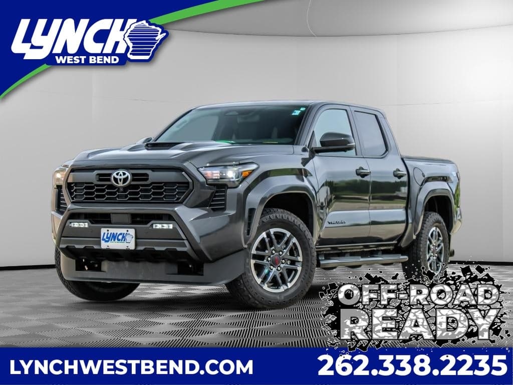 2024 Toyota Tacoma 4WD SR5 — photo 1 of 27