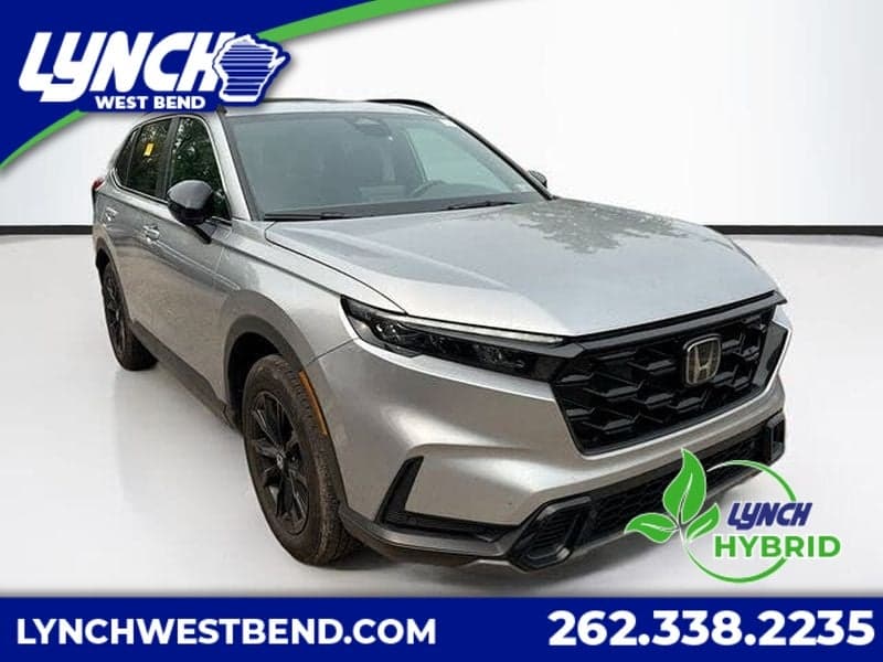 2024 Honda CR-V Hybrid Sport — photo 1 of 23