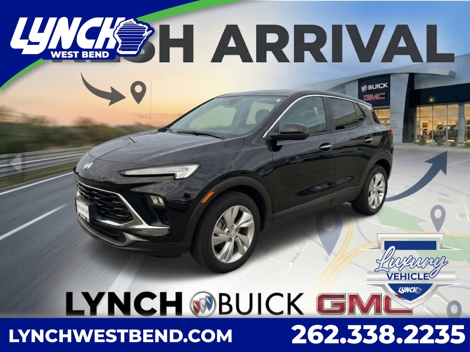 2024 Buick Encore GX Preferred — photo 1 of 5