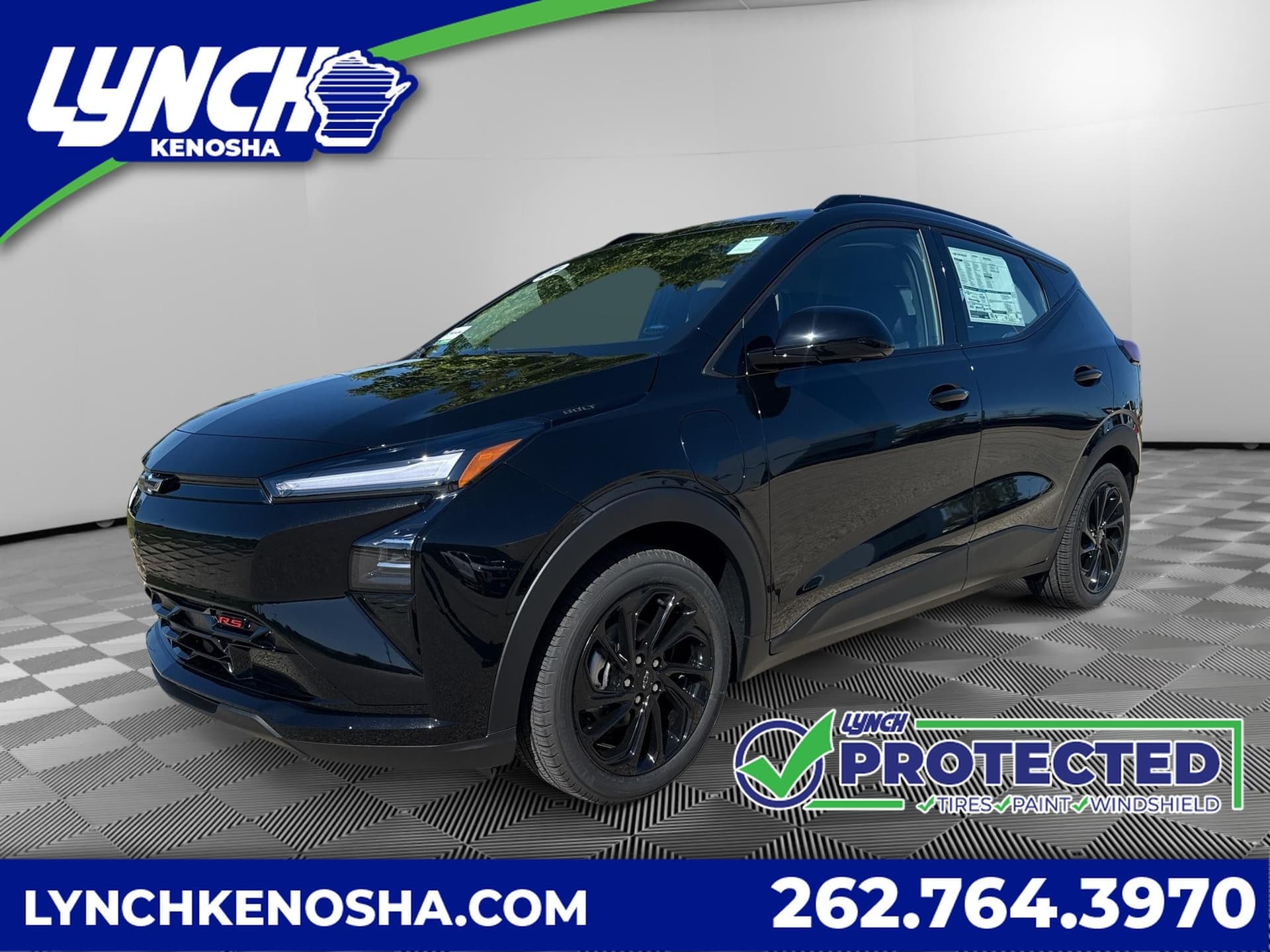 2027 Chevrolet Bolt RS — photo 1 of 5