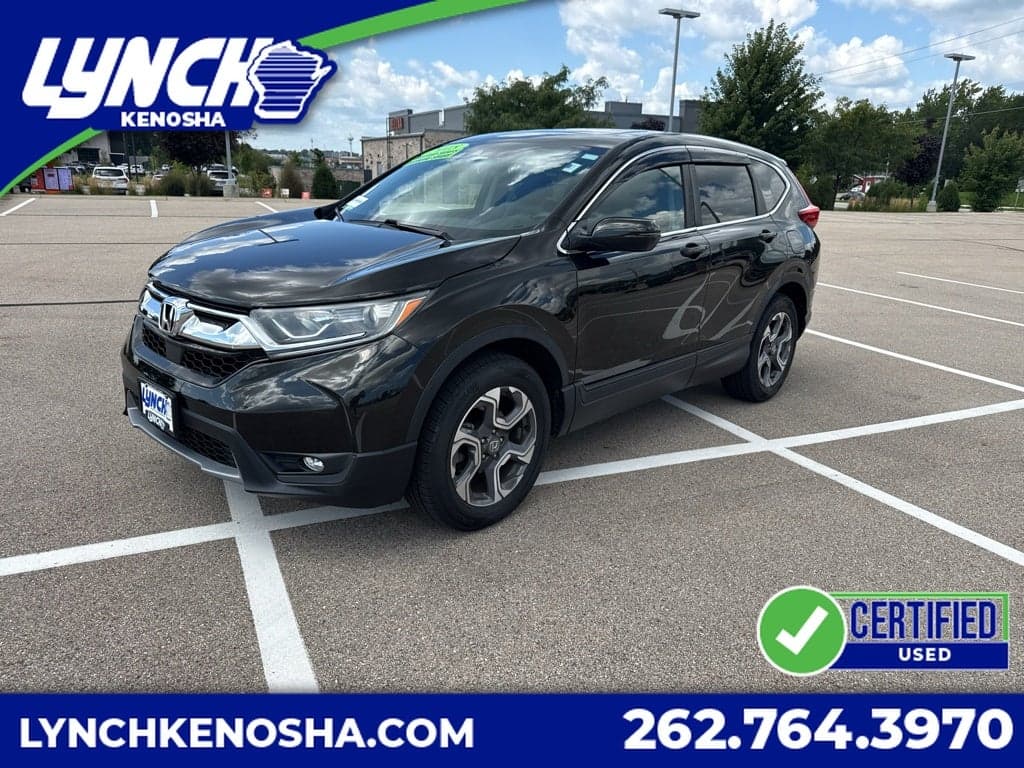 2018 Honda CR-V EX — photo 1 of 35