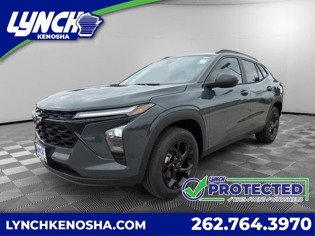 2026 Chevrolet Trax LT — photo 1 of 69