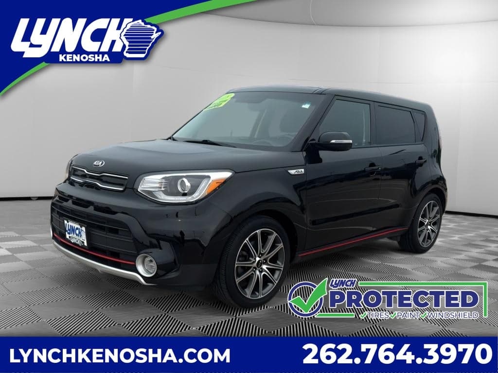 2018 Kia Soul ! — photo 1 of 38