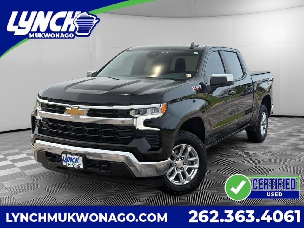 2023 Chevrolet Silverado 1500 LT — photo 1 of 53