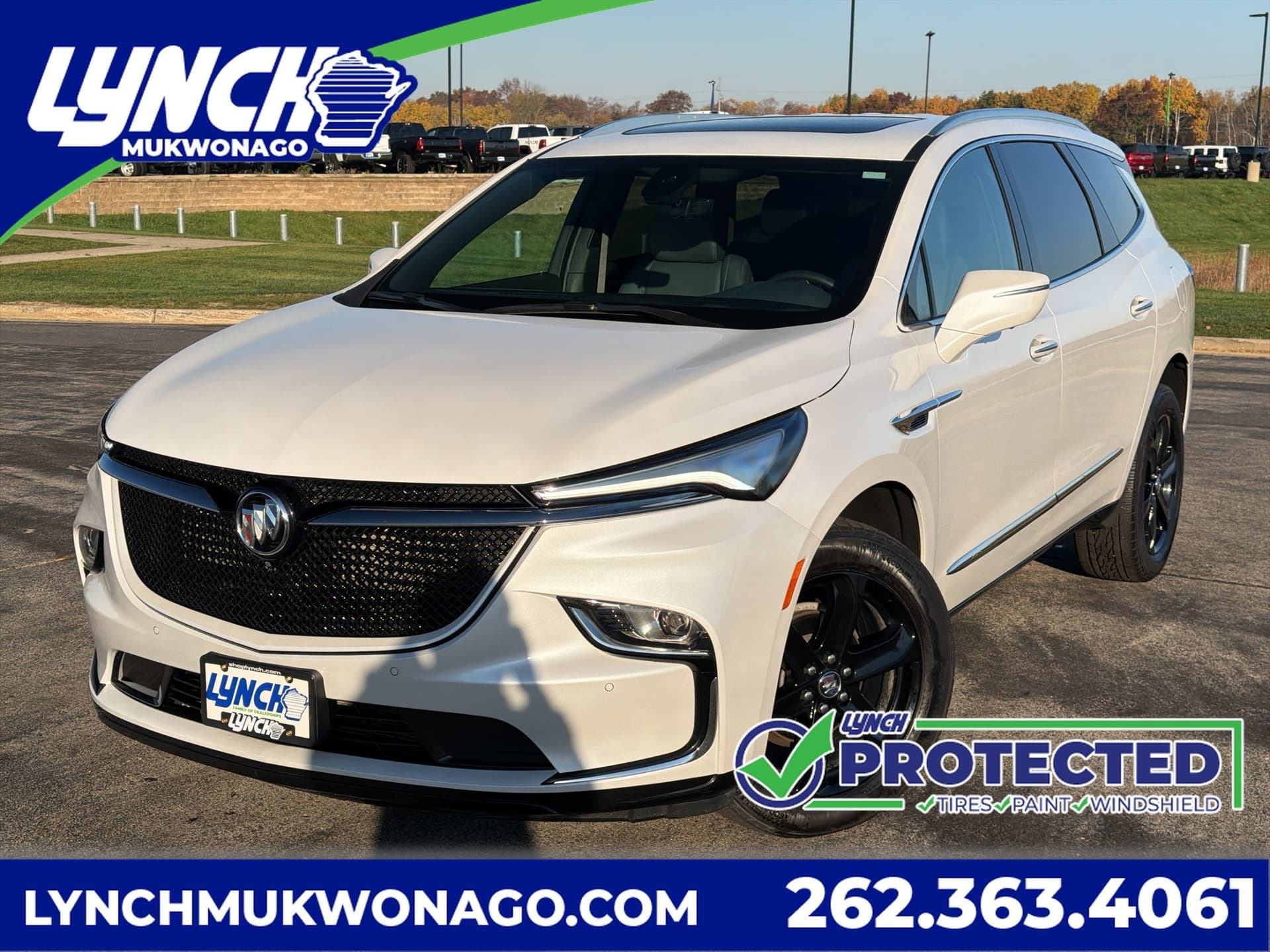 2024 Buick Enclave Essence — photo 1 of 5