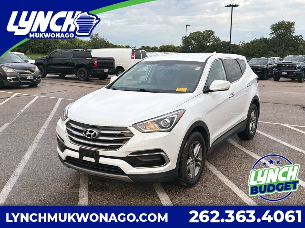 2017 Hyundai Santa Fe Sport 2.4L — photo 1 of 37